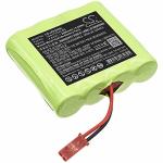 Bcxy Battery Replacement For Jandy Zodiac S35 Remote Zodiac Polaris Sol 1000 Pool Control System JAN-PVS35-BS