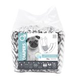 M-pets Male Diapers - Small