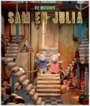 Die Muishuis - Sam En Julia Afrikaans Hardcover