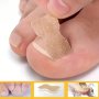 50pcs Ingrown Toenail Correction Strips - Glue-Free Odorless Nail Care Pads For Foot & Hand