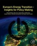 Europe& 39 S Energy Transition - Insights For Policy Making Paperback