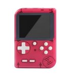 Philips Retro Handheld Game Console Red