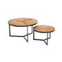 Modern Solid Wood Coffee Tables