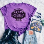 Sanderson Bed And Breakfast T-Shirt