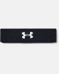 Under Armour Performance Headband In Black - Black Onesize