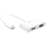 J5CREATE JCA174 Type-c To Hdmi+d-sub