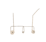 Free Standing-offset -anti-dig