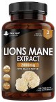 Lions Mane Tablets