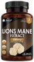 Lions Mane Tablets