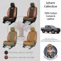 Baobab Ford Ranger Leisure Collection Seat Covers For