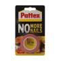 Pattex No More Nails Adhesive Mounting Tape 120KG Interior/exterior
