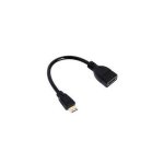 HDMi Female To Mini Male - Adaptor