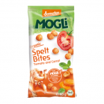 Organic Spelt Bites Tomato Carrot 40G