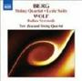 String Quartet/italian Serenade   New Zealand String Quartet     Cd