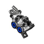 Mt Trail Carbon sl Brake Caliper Front Wheel