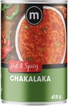 M Hot & Spicy Chakalaka Vegetables
