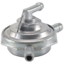 Fuel Pump Valve Petcock 50CC 125CC 150CC Atv Go-kart Scooter Grey