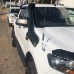 Ford Ranger T6 Slim Line Snorkel Kit For
