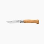 No 8 Olive Wood