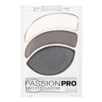 Trio Eyeshadow - Smokey