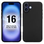 Edge Easygrip Rubber Case & Glass Double Pack - Iphone 16 16 Plus