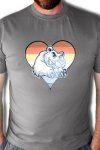Bear Love Grey