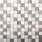 Honed Marble Natural Stone Mosaic
