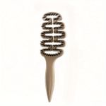 Anti-static Pinecone Hair Comb - Styling & Scalp Massage