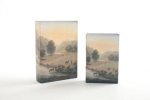 S 2 Antique Pasture File Boxes 30X21