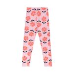 Younger Girl Printed Full Legging
