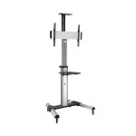 Bracket 37-70IN Av Trolley Stand 50KG 2.07M High