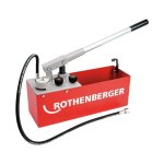Rothenberger Manual Pressure Testing Pump Rp 50 S