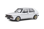 Solido 1:18 Volkwagen Golf L White Custom – 1983