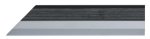 Straight Edge 200MM DIN874 S steel
