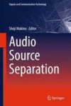Audio Source Separation Hardcover 1ST Ed. 2018