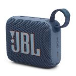 JBL Go 4 Portable Bluetooth Speaker Blue