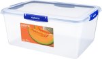 Plastic Grocery Container - 10 L
