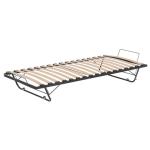 Trundle Bed Single XL Black