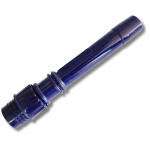 Universal Outer Extension Pipe – Dark Blue