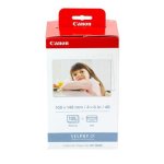 Canon KP-108IN Colour Ink And Paper Set Post Card Size