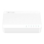 Tenda 5 Port Fast Ethernet Desktop Switch