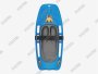 Seaflo Multi-function Adult Kneeboard Blue