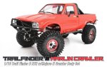 – 1:10 Marlin Crawler Trail Finder 2 Rtr W Mojave II Body Set