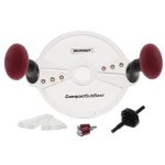 Milescrat Compact Sub Base Router Attachement 1225