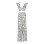 Mykonos Top Serengeti White - L