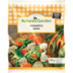 Frozen Country Mix 250G