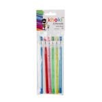 Pencils - Multi-head - Hb - Assorted Colours - 6 Piece - 10 Pack