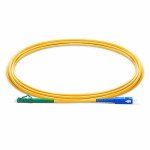 Acconet. Acconet 1M Sc upc To Lc apc Single Mode Fiber Optic Patch Cable