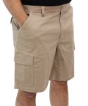Mens Harvester Cargo Shorts - 52 Khaki