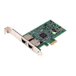 Dell Broadcom 5720 Dual-port 1GB Network Interface Card 540-BBGW
